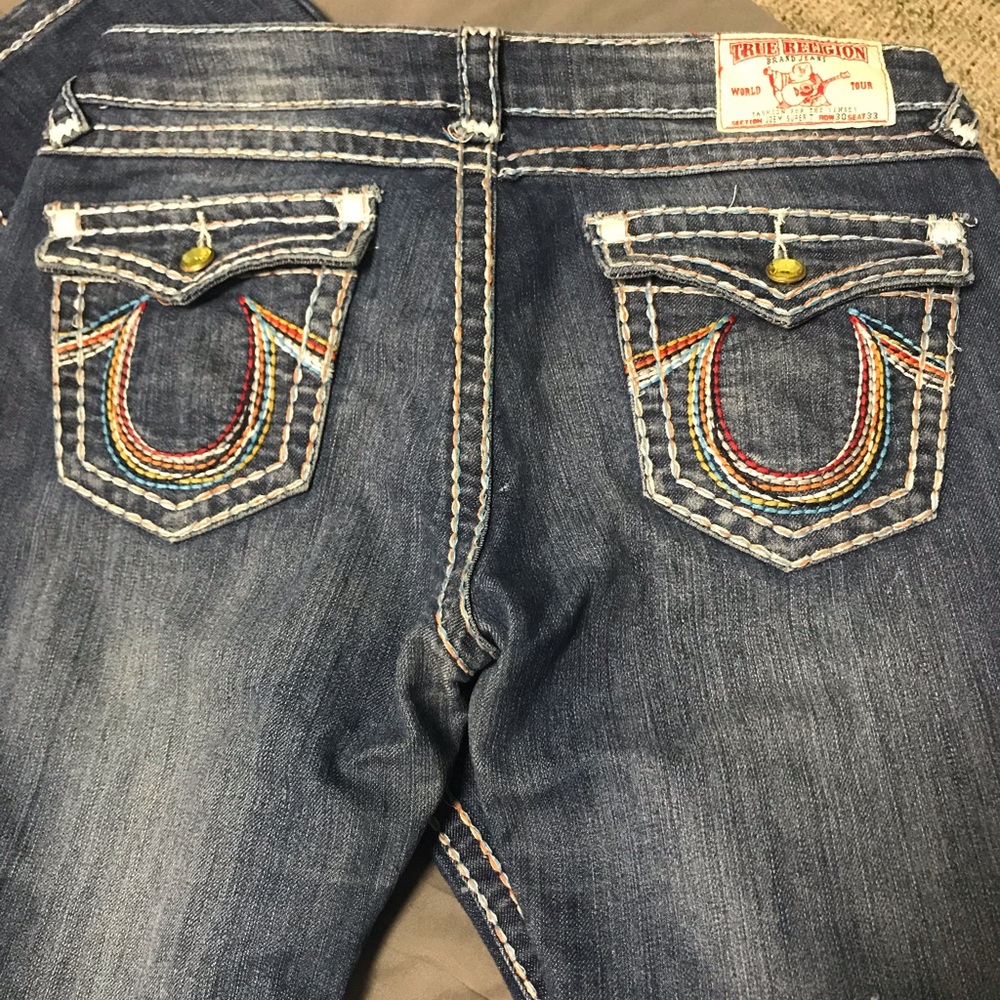 True Religion Jeans, Size 30